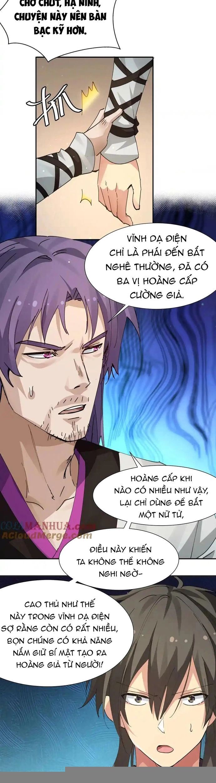 Toàn Bộ Tu Chân Giới Muội Tử Muốn Bắt Ta Chapter 136 - 25