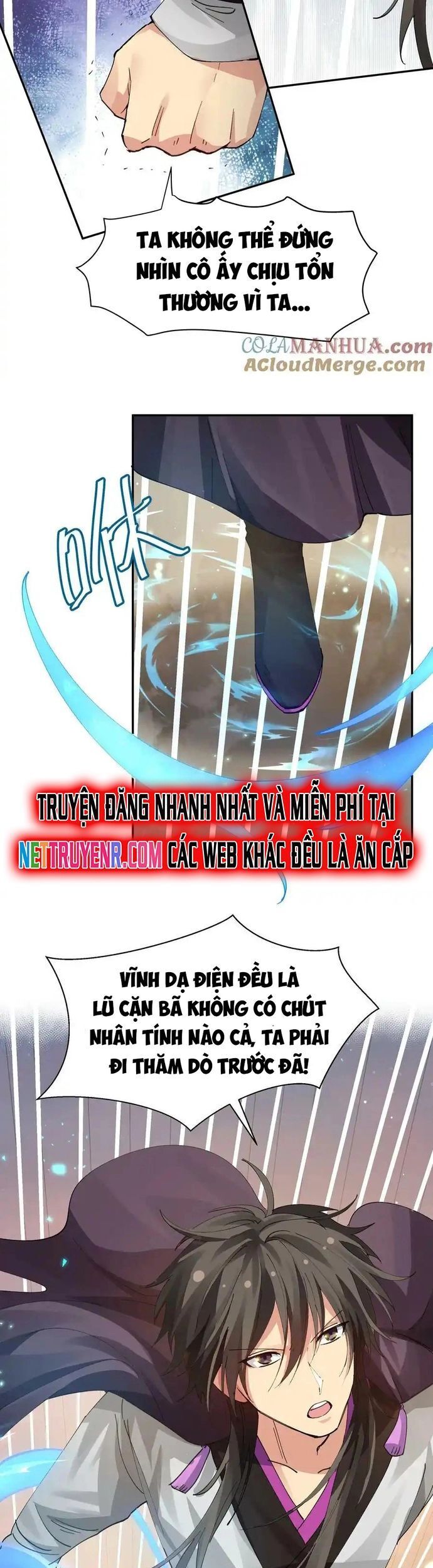 Toàn Bộ Tu Chân Giới Muội Tử Muốn Bắt Ta Chapter 136 - 27