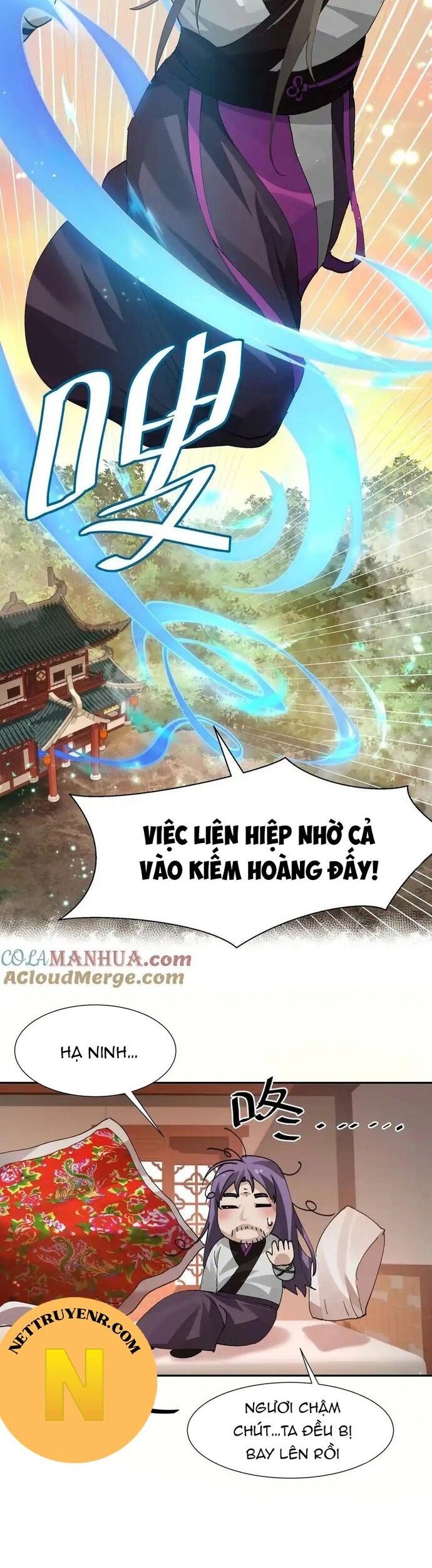 Toàn Bộ Tu Chân Giới Muội Tử Muốn Bắt Ta Chapter 136 - 28