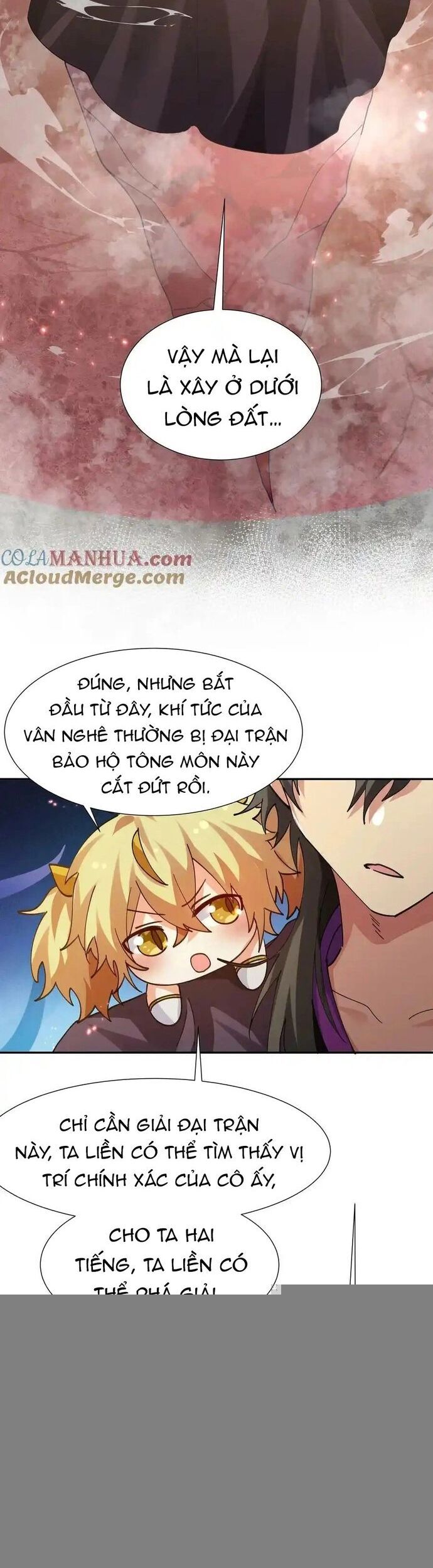 Toàn Bộ Tu Chân Giới Muội Tử Muốn Bắt Ta Chapter 136 - 30