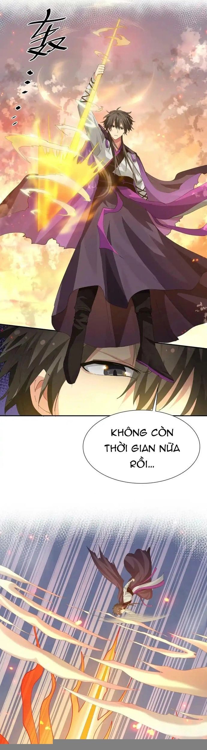 Toàn Bộ Tu Chân Giới Muội Tử Muốn Bắt Ta Chapter 136 - 31