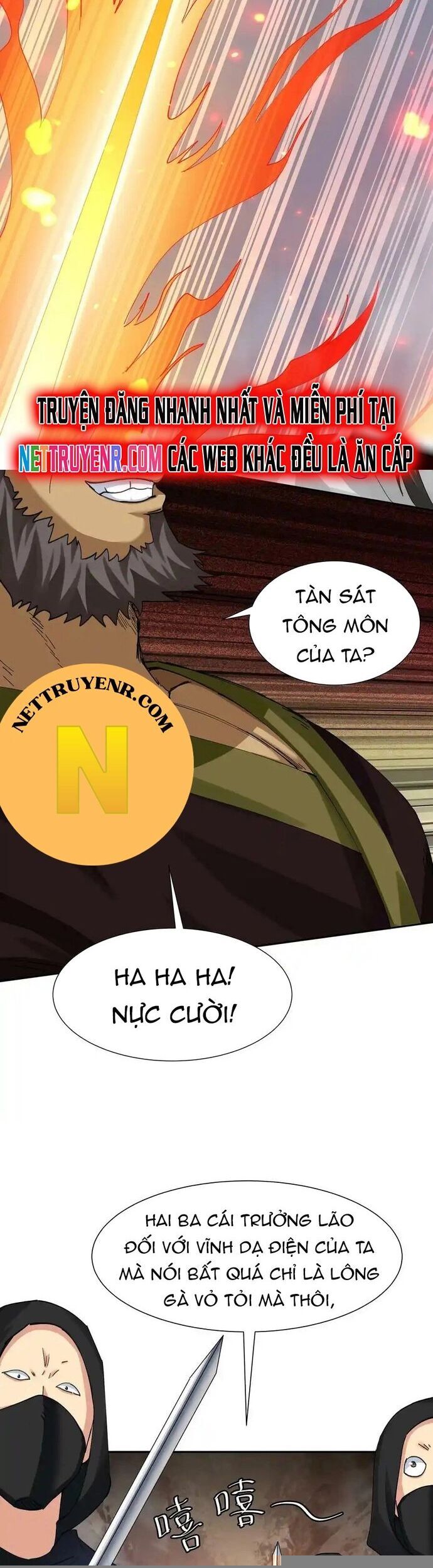 Toàn Bộ Tu Chân Giới Muội Tử Muốn Bắt Ta Chapter 136 - 32