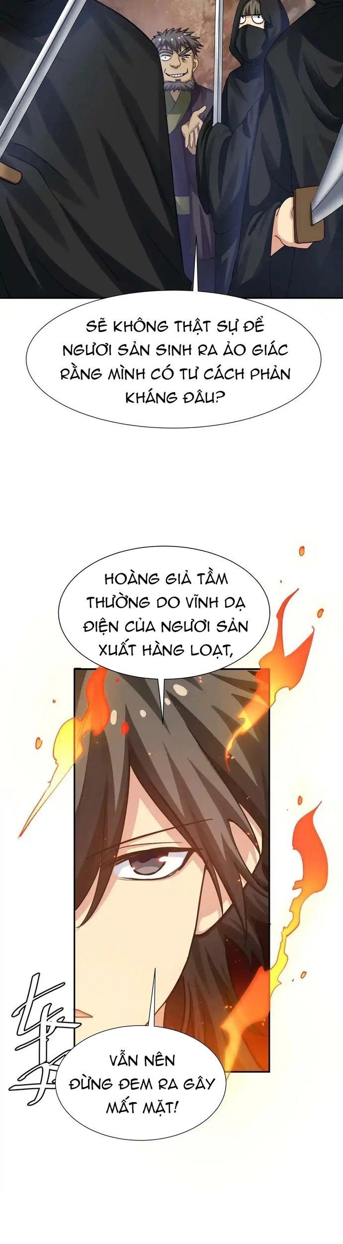 Toàn Bộ Tu Chân Giới Muội Tử Muốn Bắt Ta Chapter 136 - 33