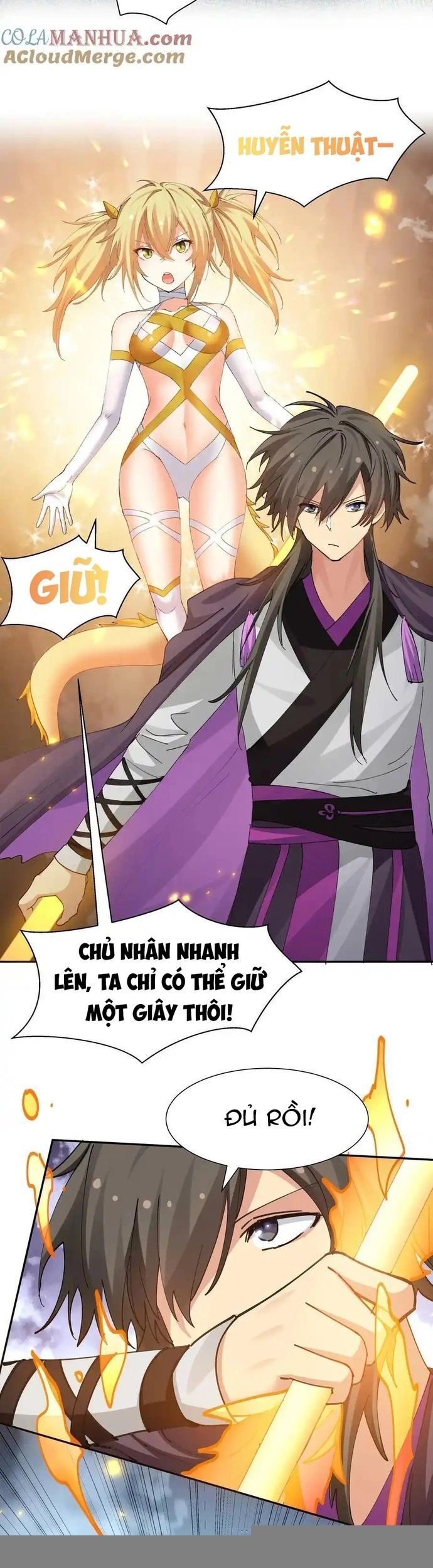 Toàn Bộ Tu Chân Giới Muội Tử Muốn Bắt Ta Chapter 136 - 35