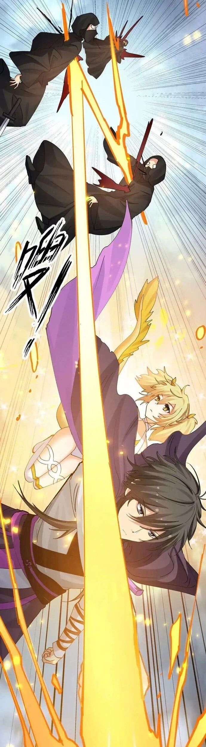 Toàn Bộ Tu Chân Giới Muội Tử Muốn Bắt Ta Chapter 136 - 36