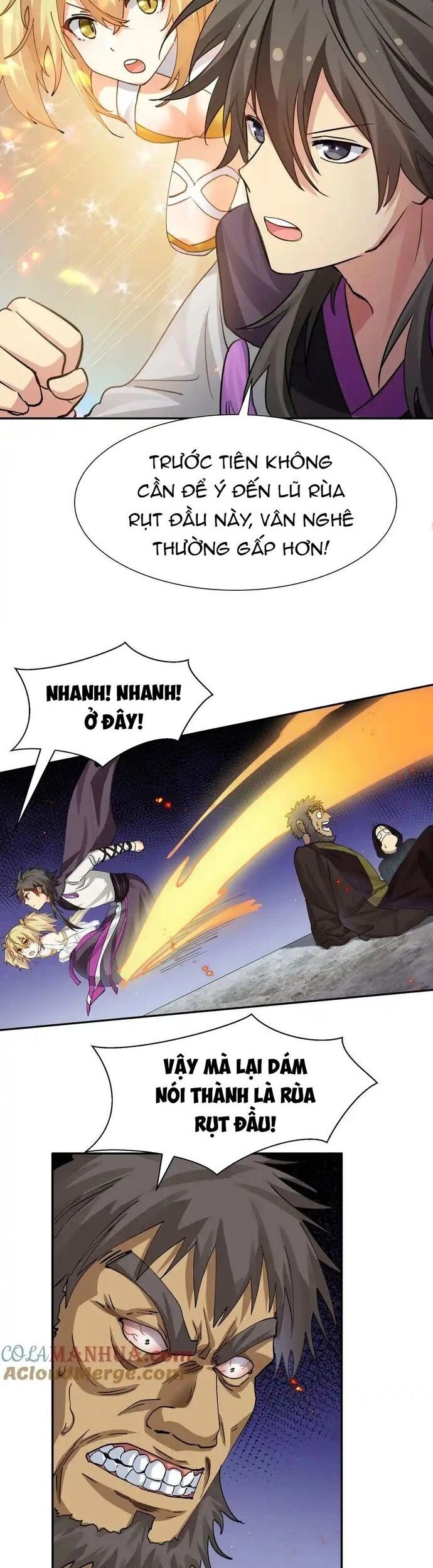 Toàn Bộ Tu Chân Giới Muội Tử Muốn Bắt Ta Chapter 136 - 38