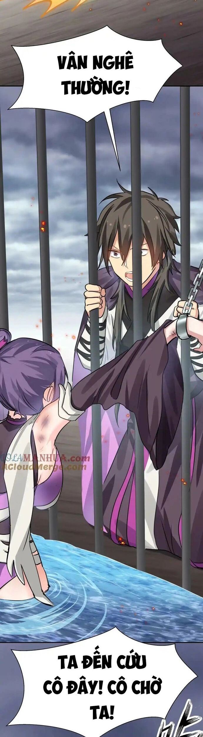 Toàn Bộ Tu Chân Giới Muội Tử Muốn Bắt Ta Chapter 136 - 40