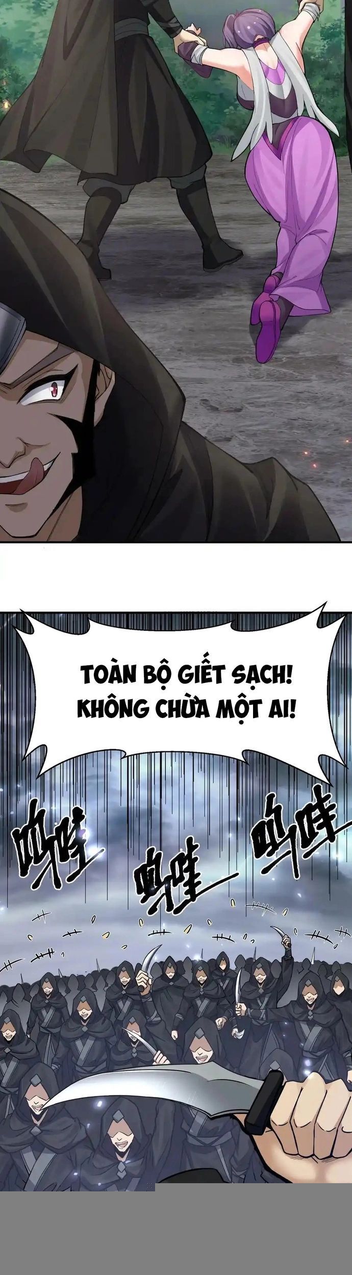 Toàn Bộ Tu Chân Giới Muội Tử Muốn Bắt Ta Chapter 136 - 5