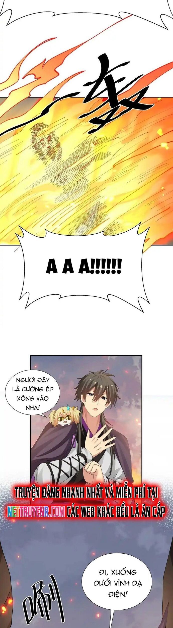 Toàn Bộ Tu Chân Giới Muội Tử Muốn Bắt Ta Chapter 136 - 8