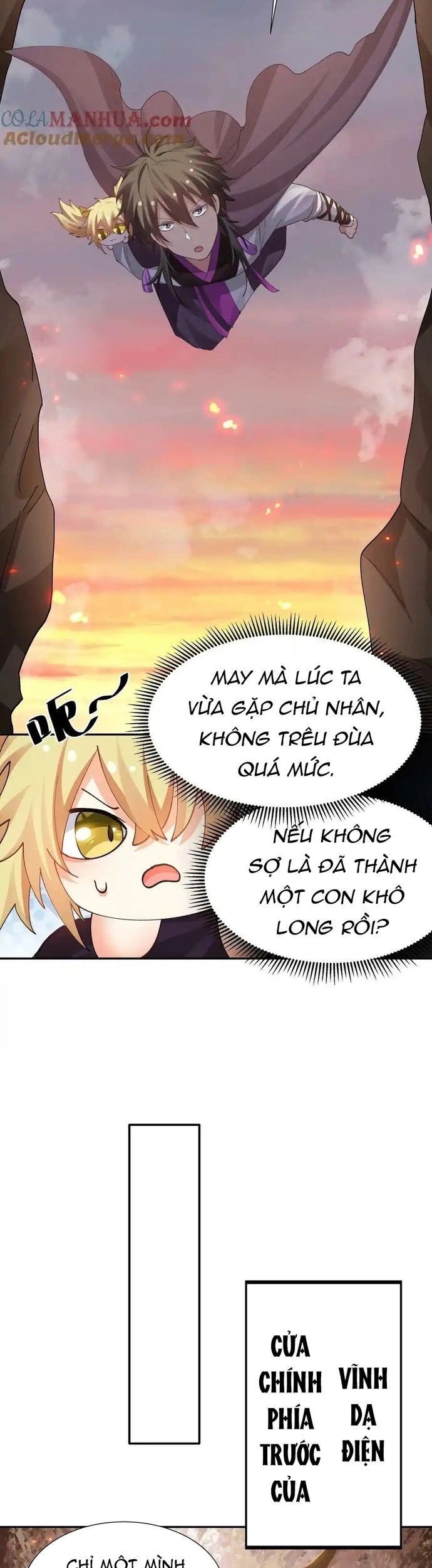 Toàn Bộ Tu Chân Giới Muội Tử Muốn Bắt Ta Chapter 136 - 9