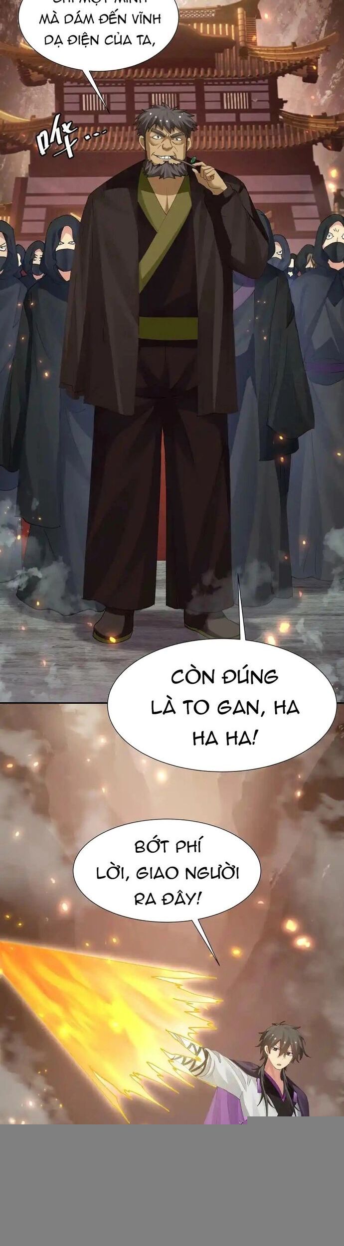 Toàn Bộ Tu Chân Giới Muội Tử Muốn Bắt Ta Chapter 136 - 10