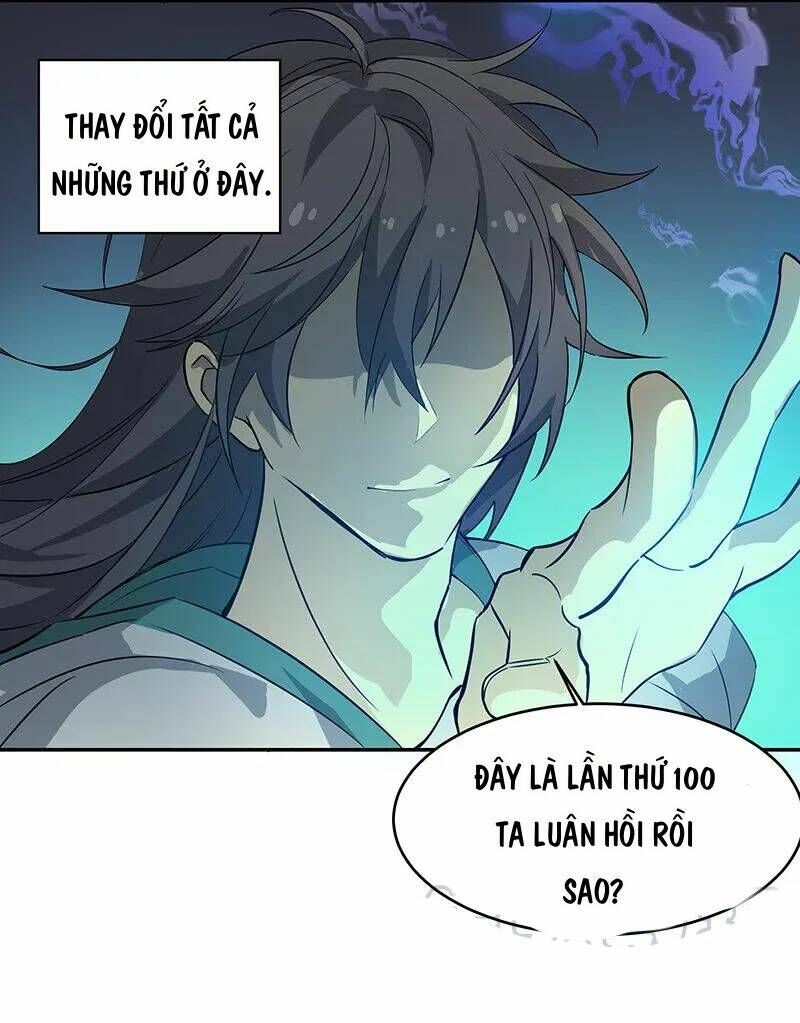 Toàn Bộ Tu Chân Giới Muội Tử Muốn Bắt Ta Chapter 80.1 - 15