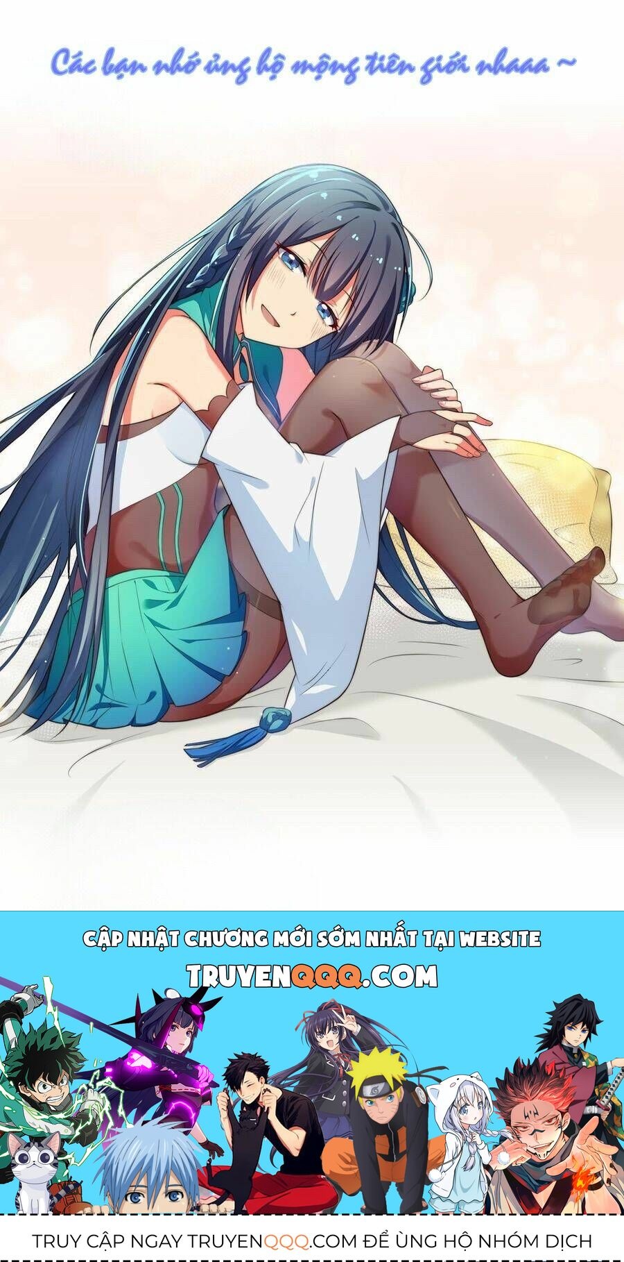 Toàn Bộ Tu Chân Giới Muội Tử Muốn Bắt Ta Chapter 80.1 - 23