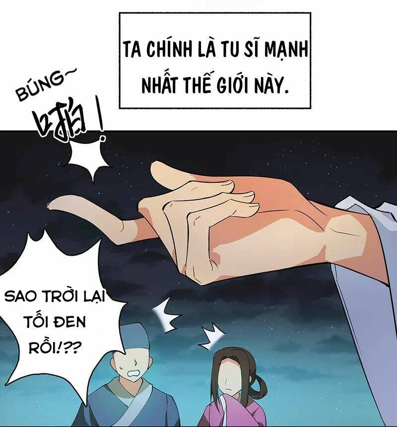 Toàn Bộ Tu Chân Giới Muội Tử Muốn Bắt Ta Chapter 80.1 - 5
