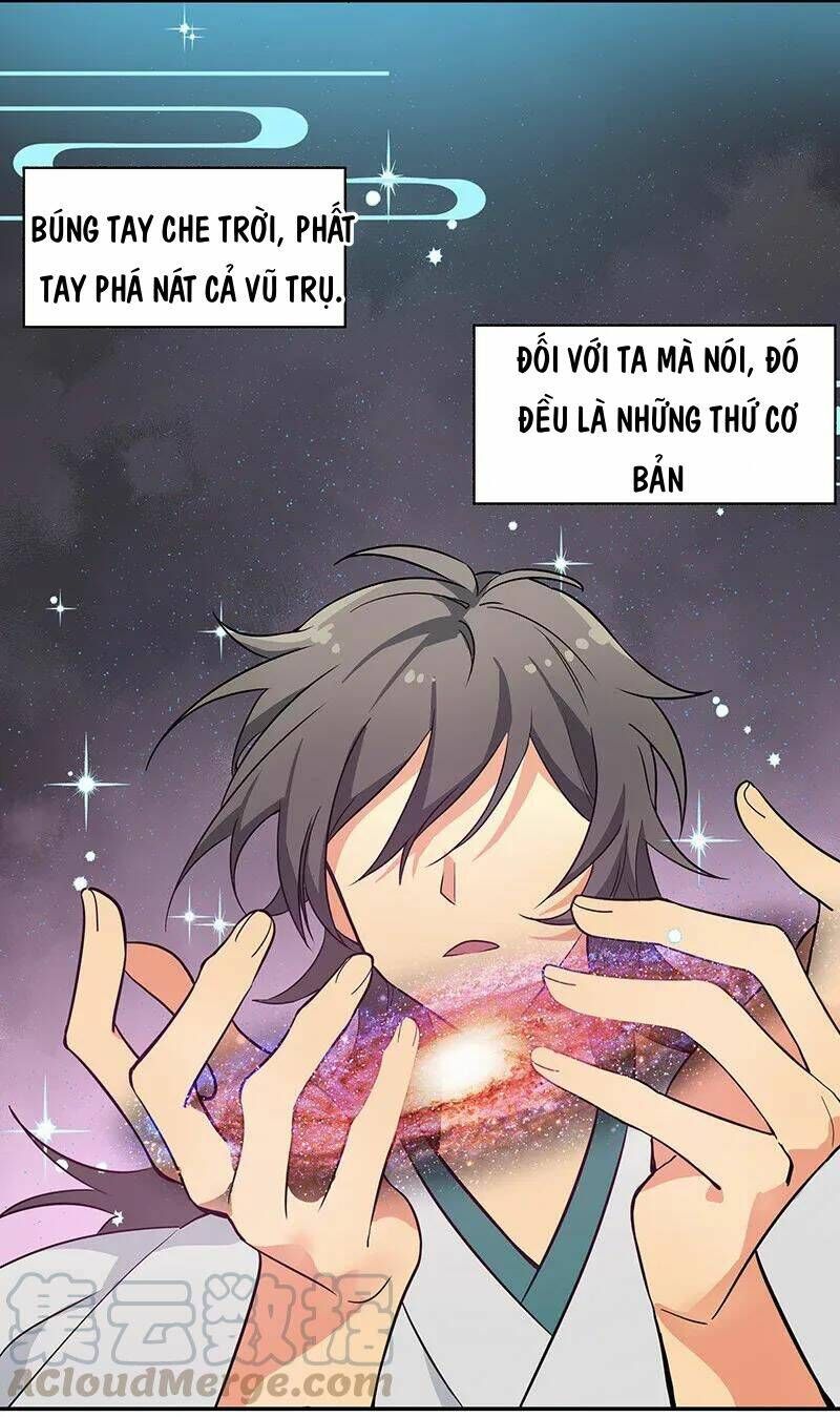 Toàn Bộ Tu Chân Giới Muội Tử Muốn Bắt Ta Chapter 80.1 - 6