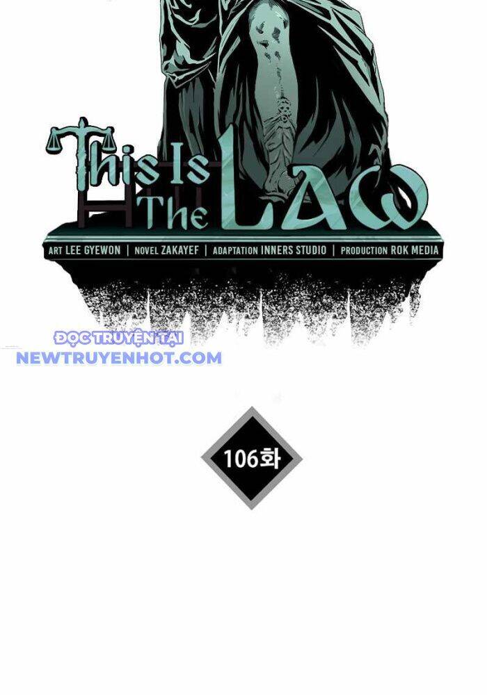 Đây Là Luật Chapter 106 - 61