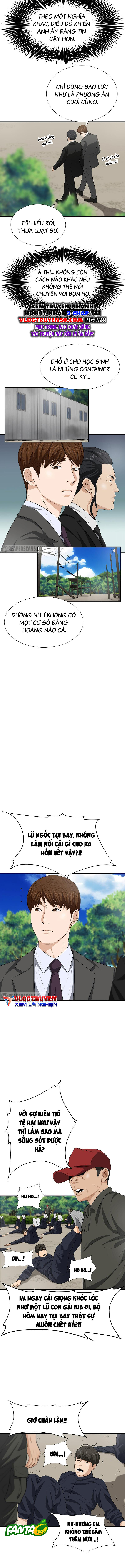 Đây Là Luật Chapter 120 - 12