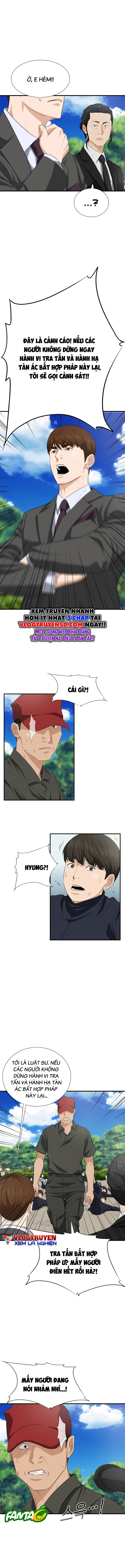 Đây Là Luật Chapter 120 - 13