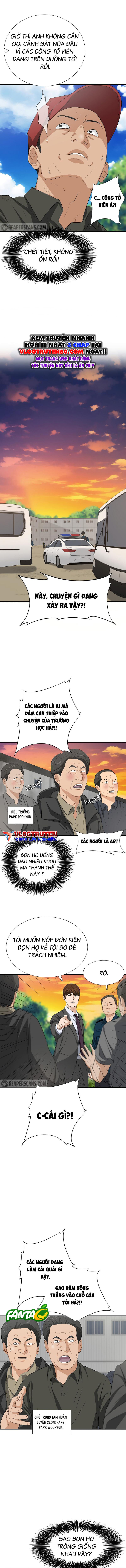 Đây Là Luật Chapter 120 - 16