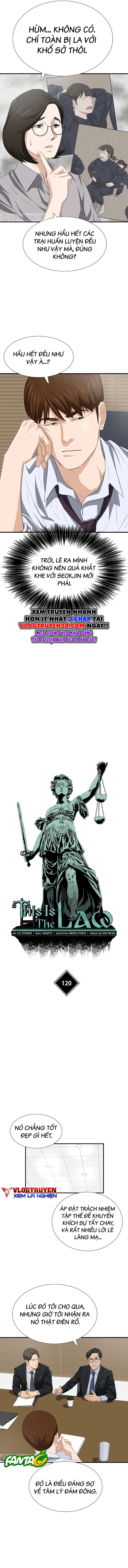 Đây Là Luật Chapter 120 - 8