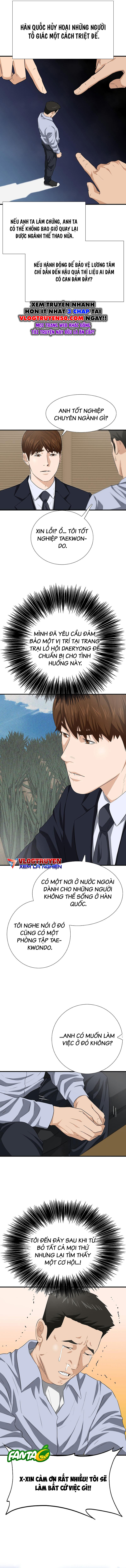 Đây Là Luật Chapter 121 - 14