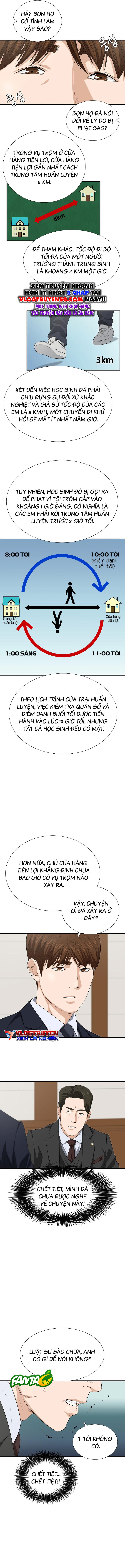 Đây Là Luật Chapter 121 - 16