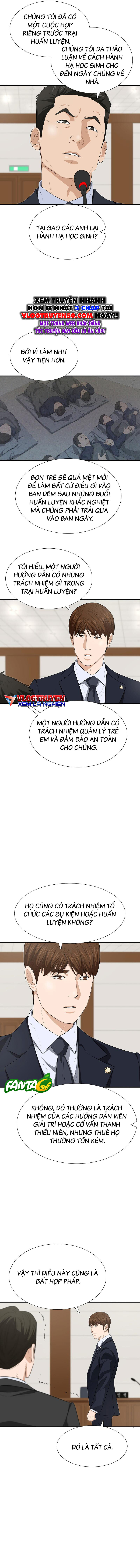 Đây Là Luật Chapter 121 - 19