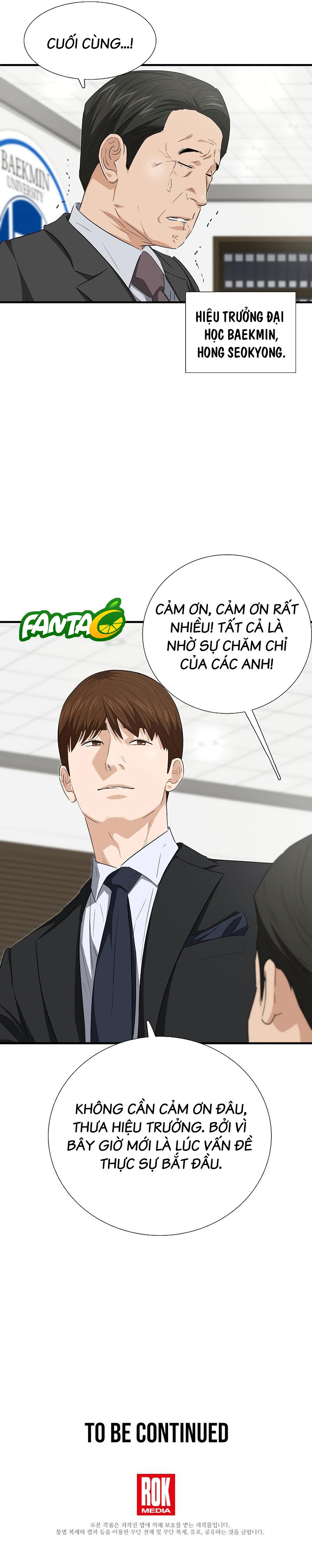 Đây Là Luật Chapter 121 - 22