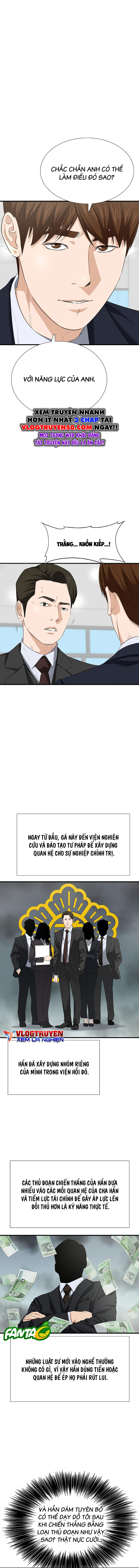 Đây Là Luật Chapter 121 - 5