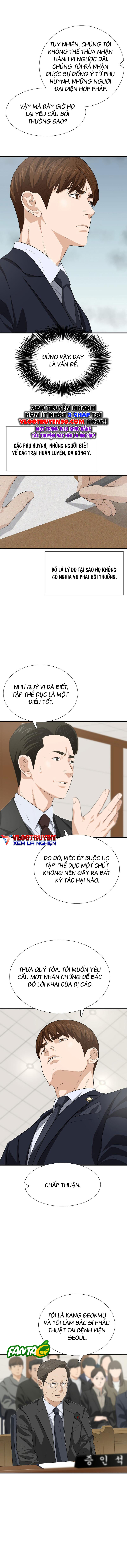 Đây Là Luật Chapter 121 - 9