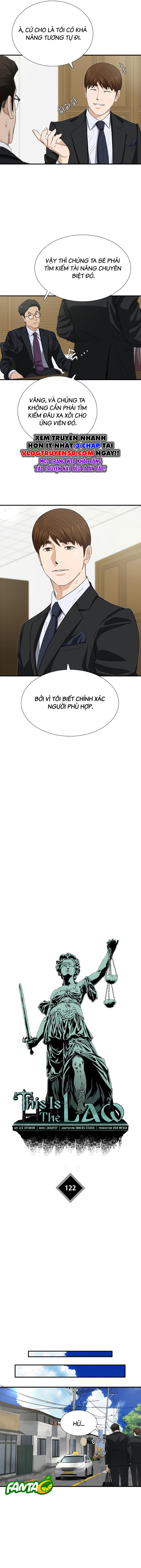 Đây Là Luật Chapter 122 - 11