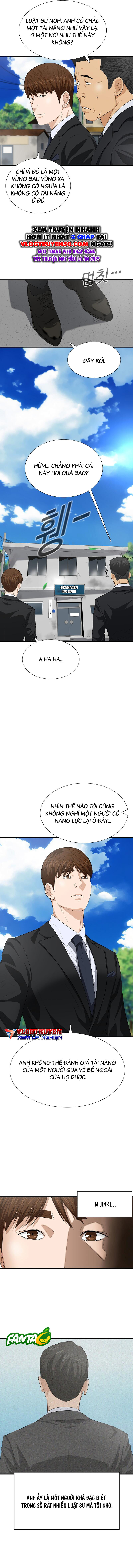 Đây Là Luật Chapter 122 - 12