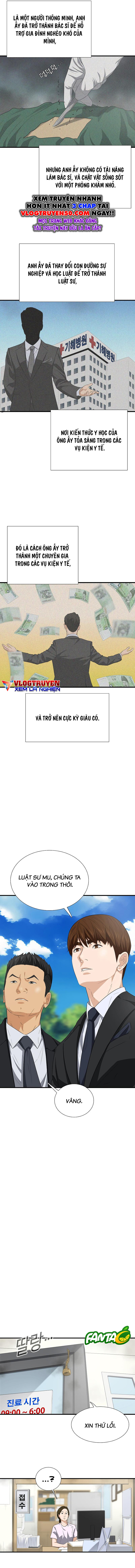 Đây Là Luật Chapter 122 - 13