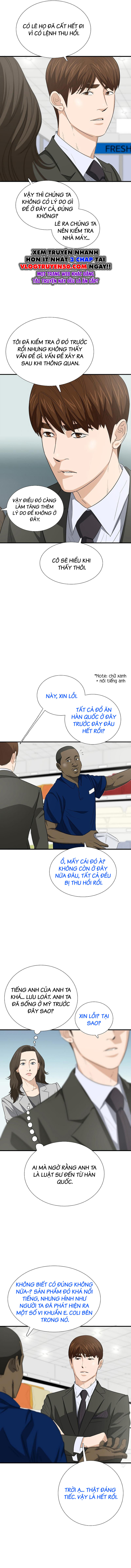Đây Là Luật Chapter 123 - 13