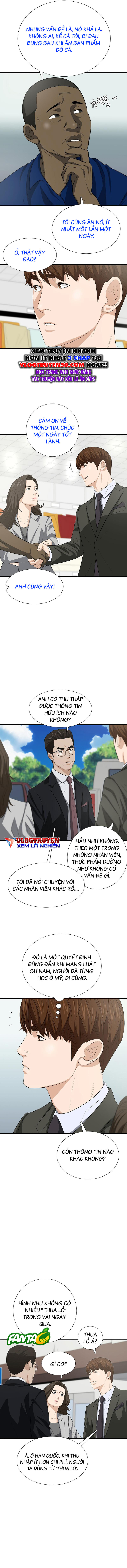Đây Là Luật Chapter 123 - 14
