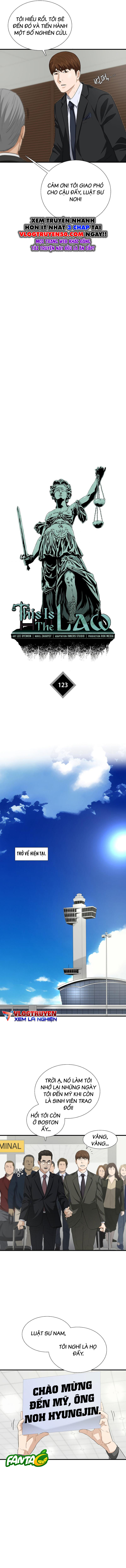 Đây Là Luật Chapter 123 - 9