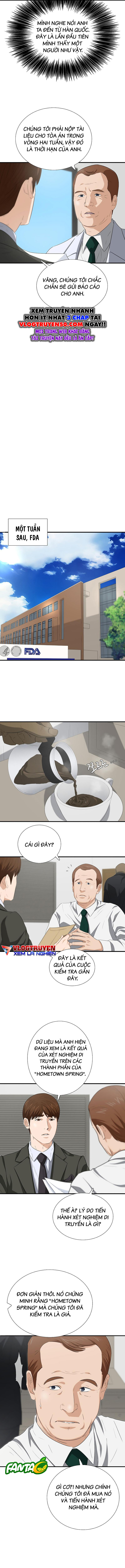 Đây Là Luật Chapter 124 - 15