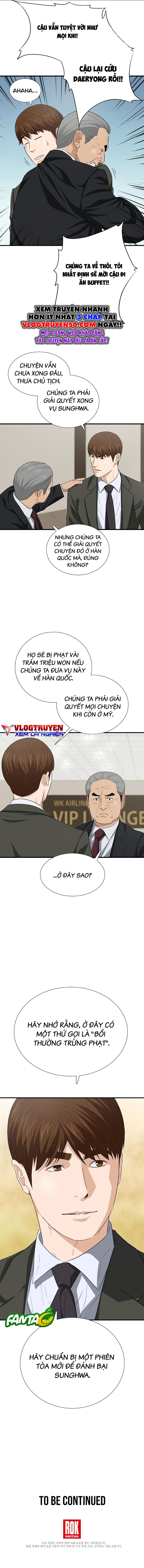 Đây Là Luật Chapter 124 - 21