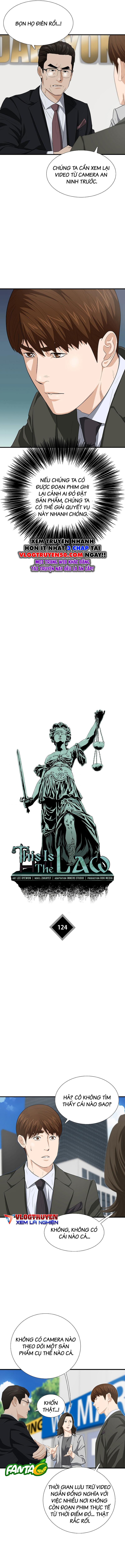 Đây Là Luật Chapter 124 - 8