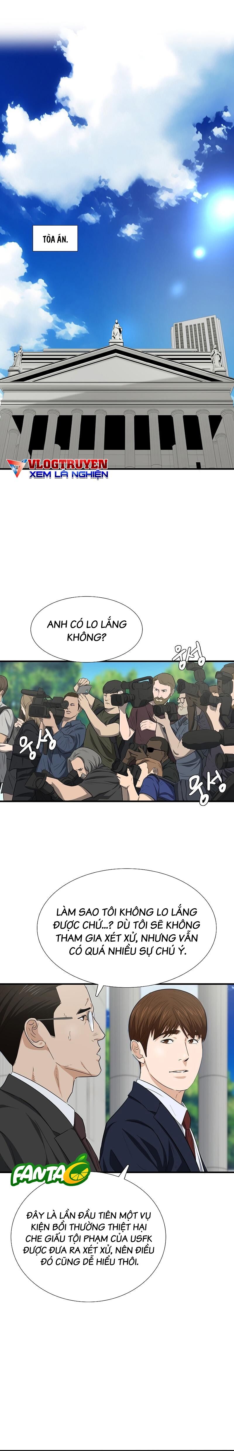 Đây Là Luật Chapter 127 - 16