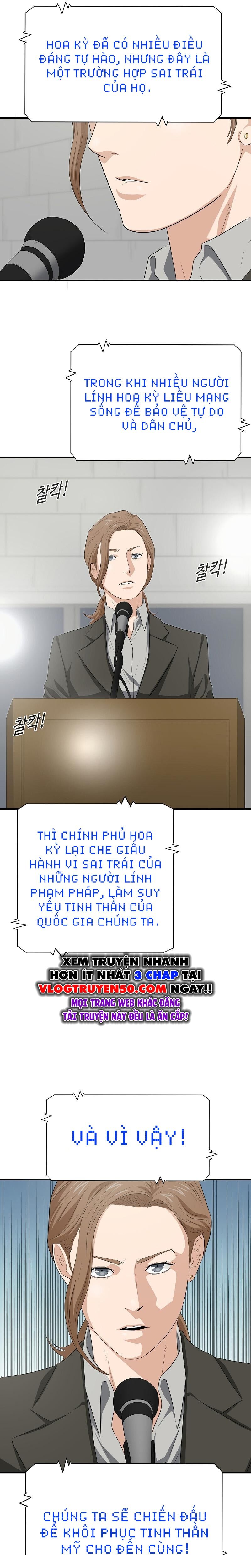 Đây Là Luật Chapter 127 - 19