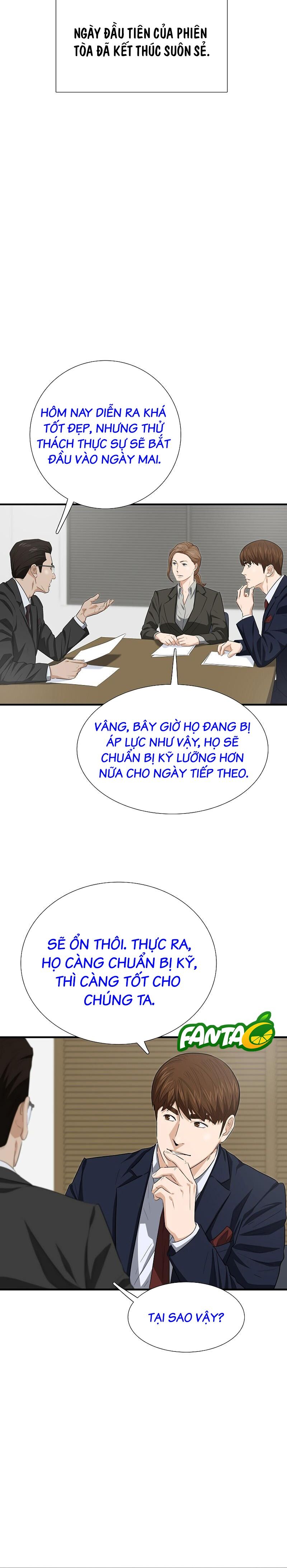 Đây Là Luật Chapter 127 - 22