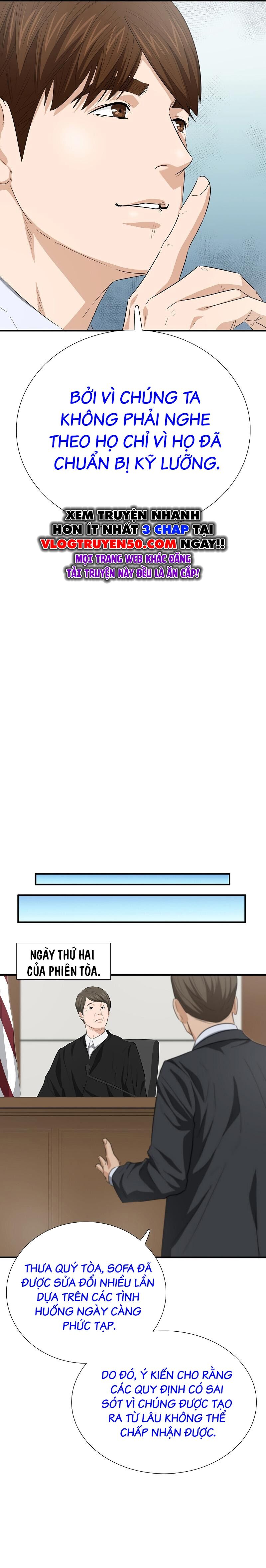 Đây Là Luật Chapter 127 - 23