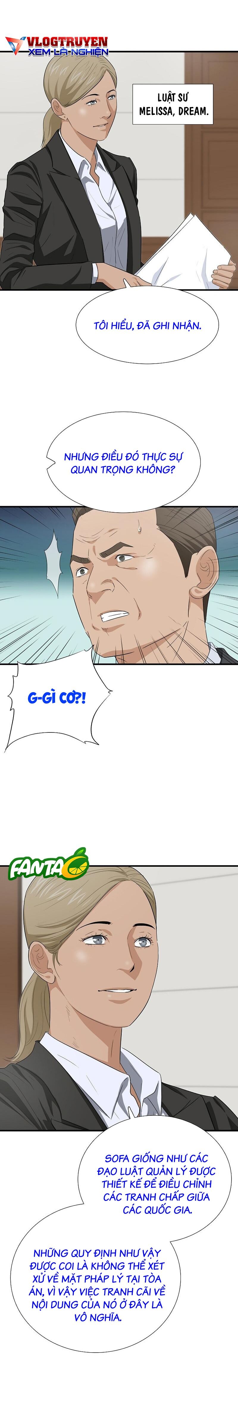 Đây Là Luật Chapter 127 - 24