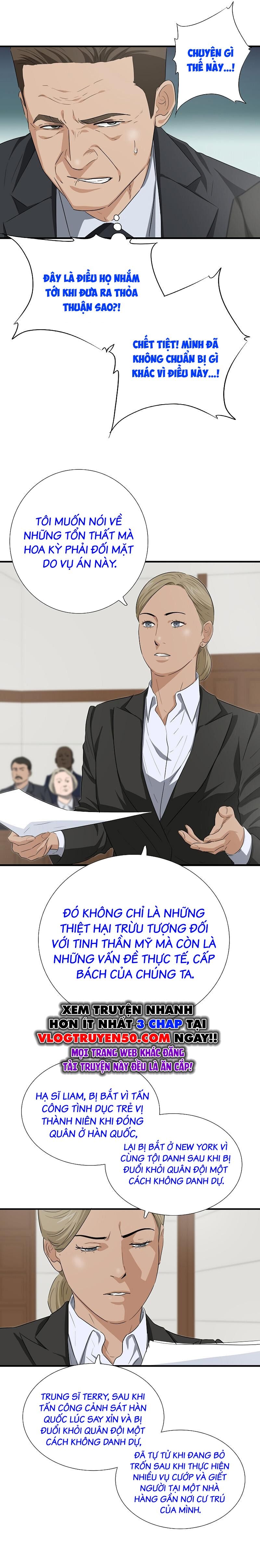 Đây Là Luật Chapter 127 - 25