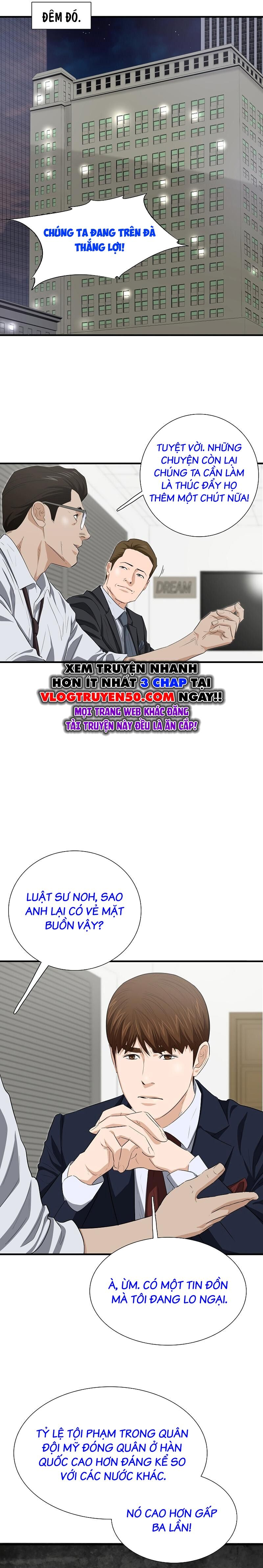 Đây Là Luật Chapter 127 - 27