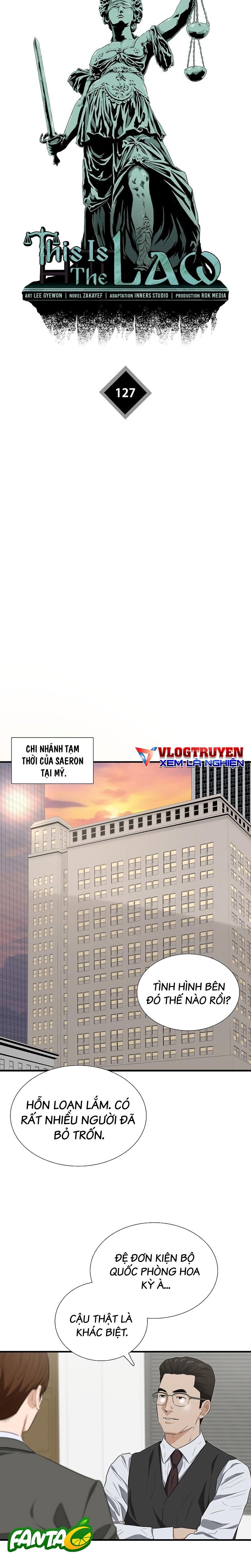 Đây Là Luật Chapter 127 - 8
