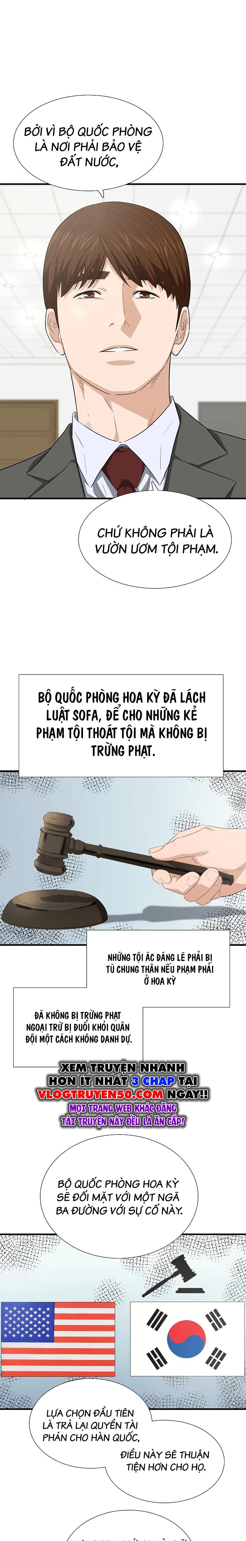 Đây Là Luật Chapter 127 - 9