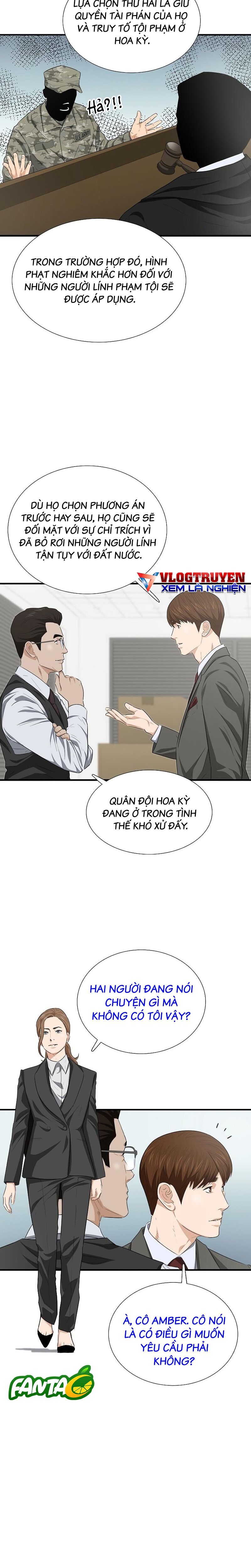 Đây Là Luật Chapter 127 - 10