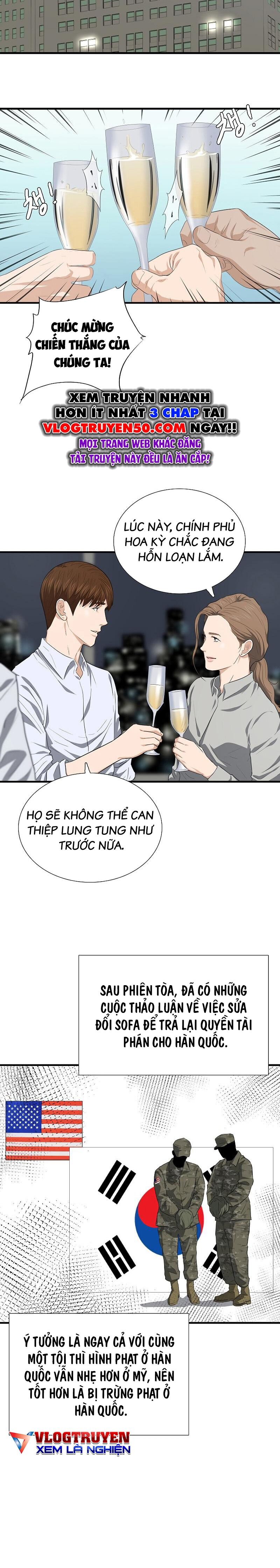 Đây Là Luật Chapter 128 - 14